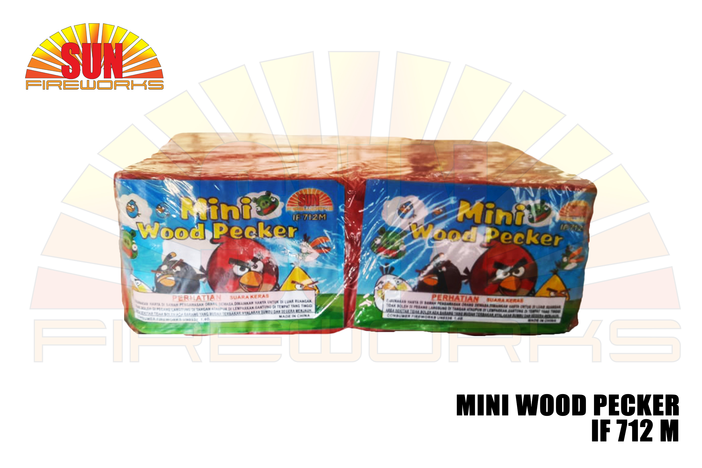 mini wood pecker IF 712 M